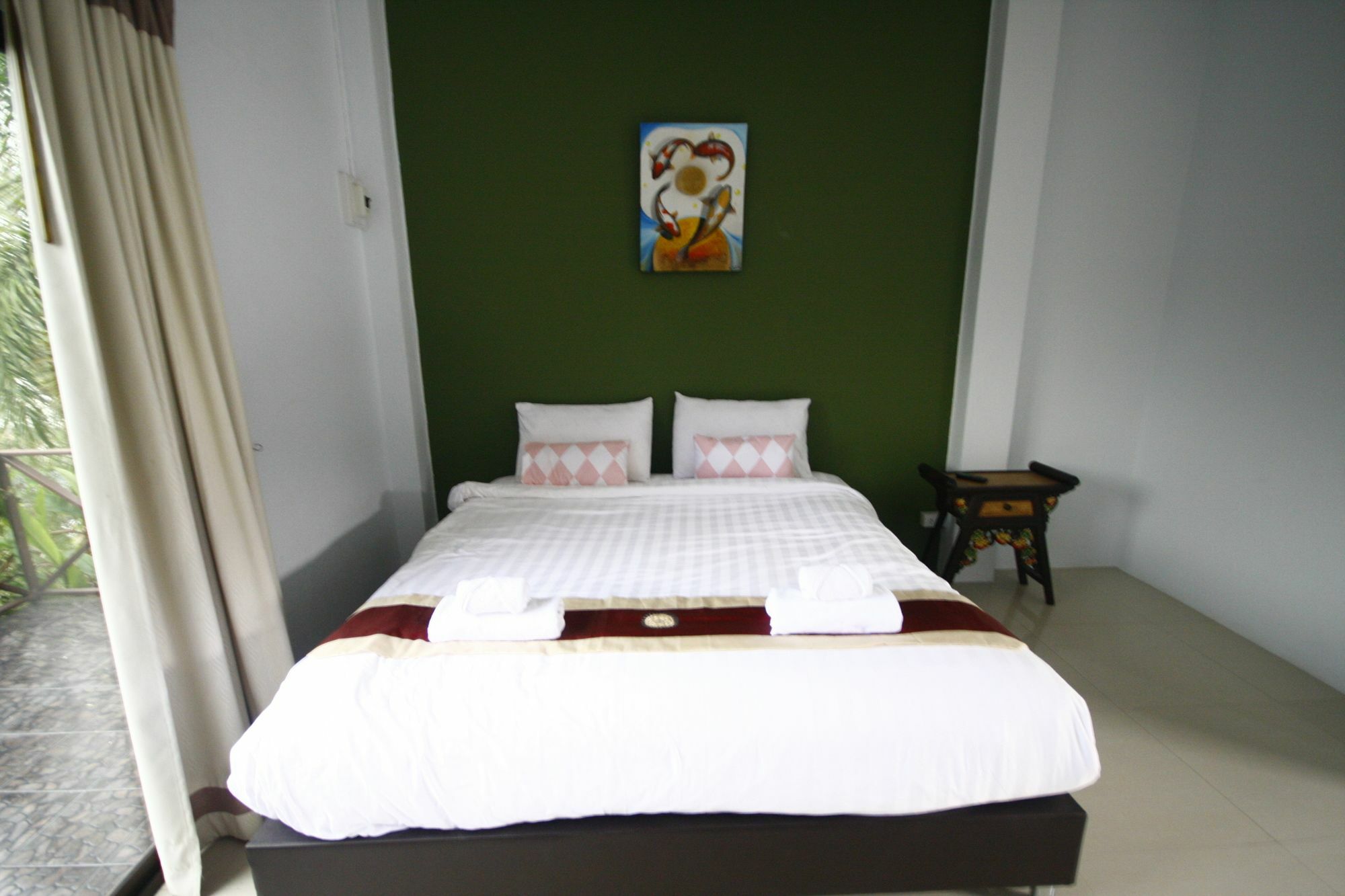Long Lake Resort Chonburi Exterior foto
