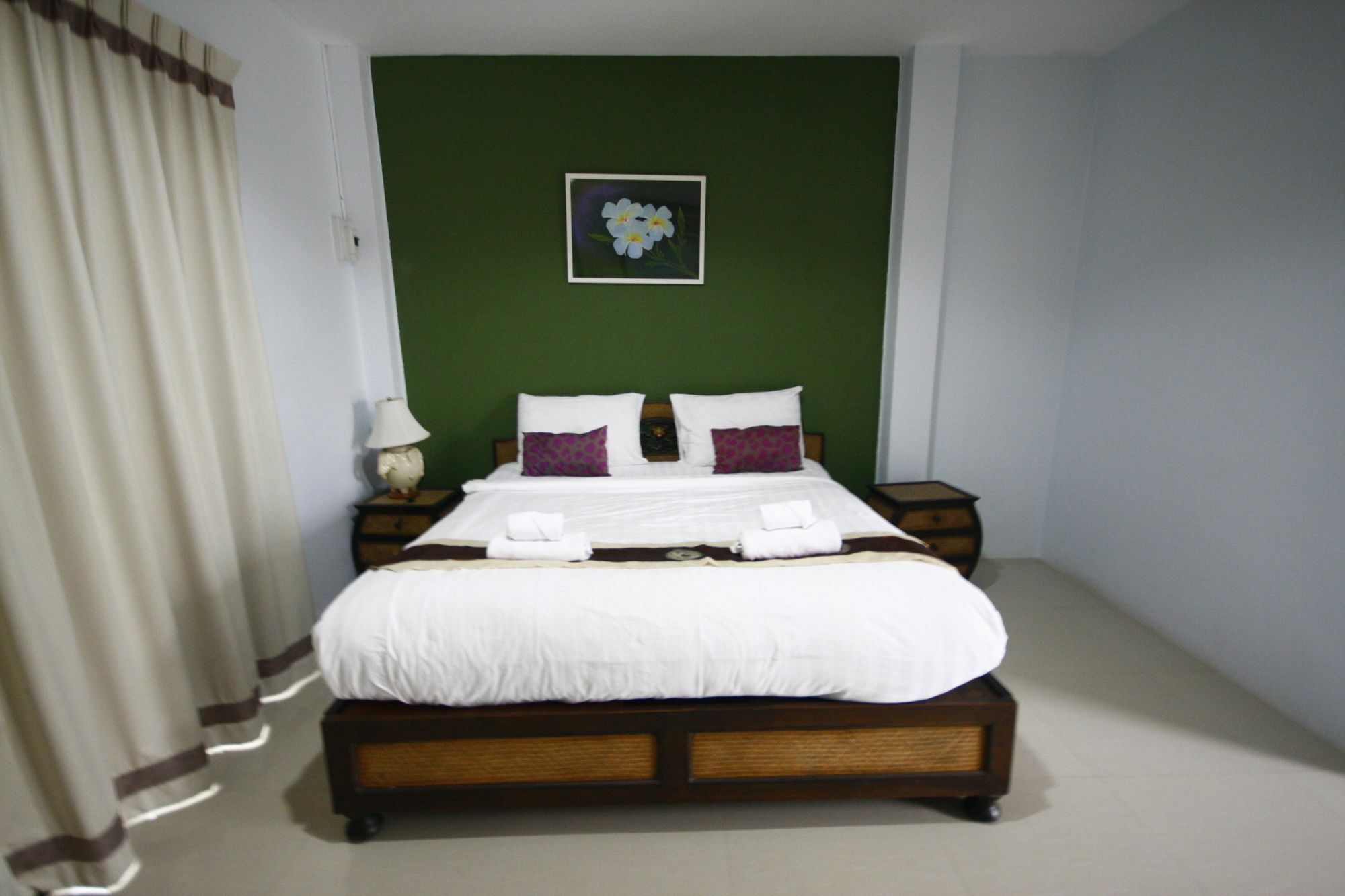 Long Lake Resort Chonburi Exterior foto