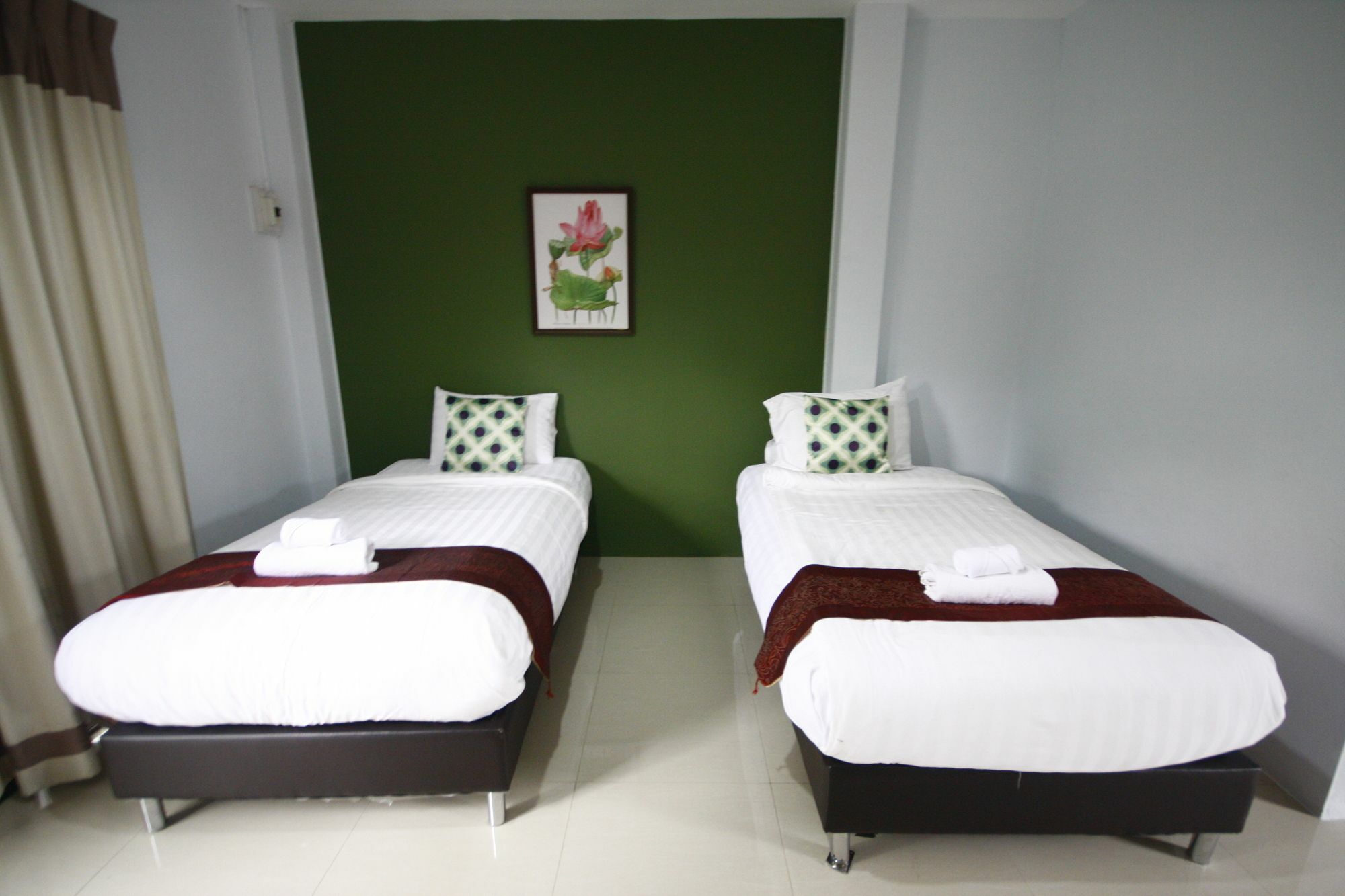 Long Lake Resort Chonburi Exterior foto