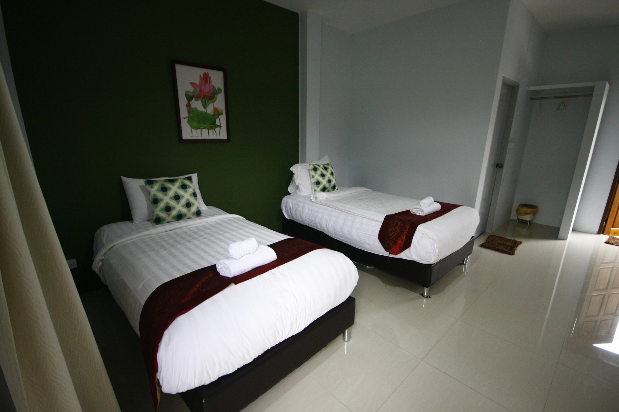 Long Lake Resort Chonburi Exterior foto