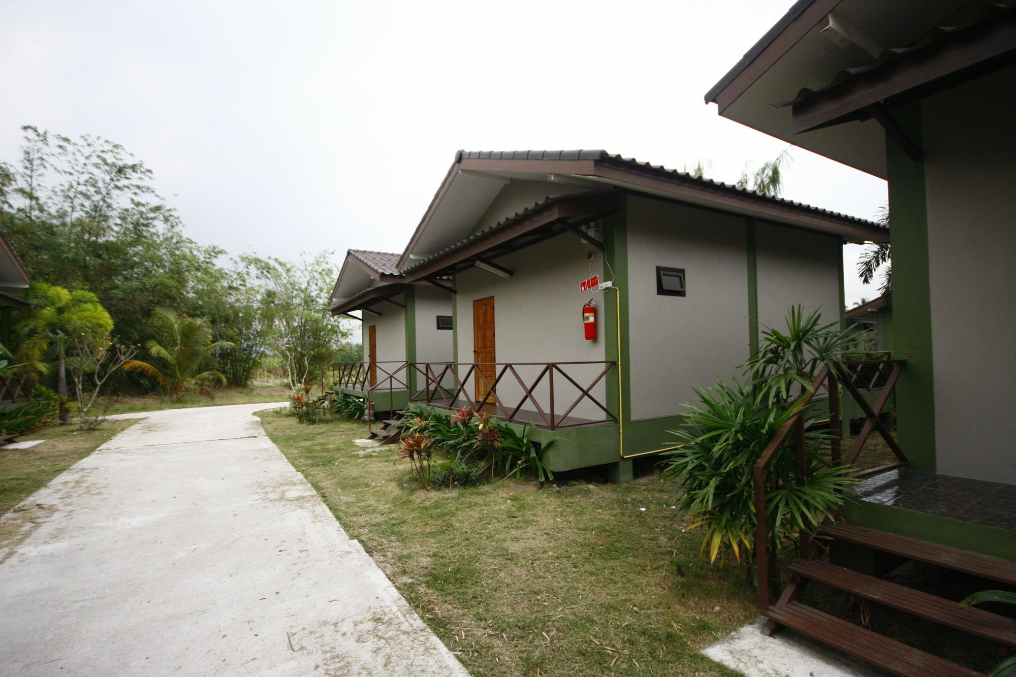 Long Lake Resort Chonburi Exterior foto
