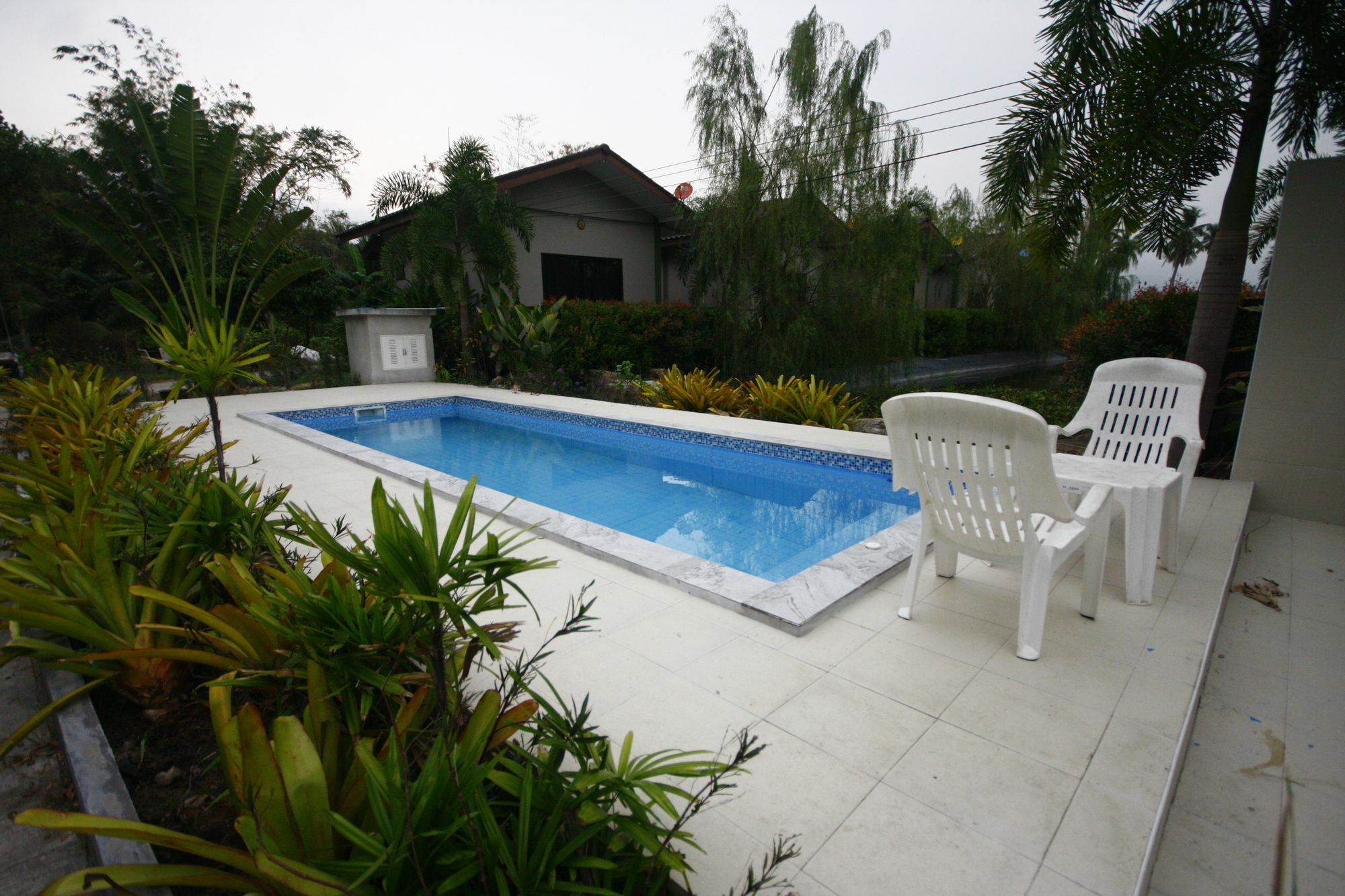 Long Lake Resort Chonburi Exterior foto