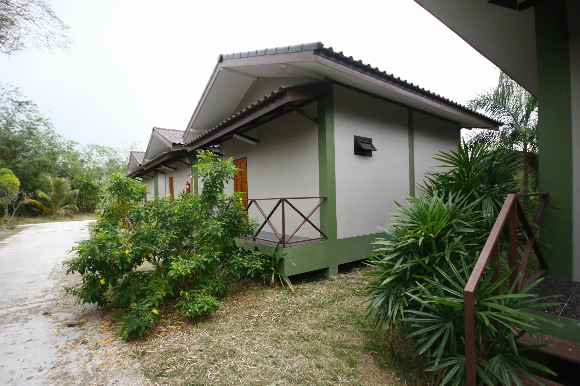 Long Lake Resort Chonburi Exterior foto